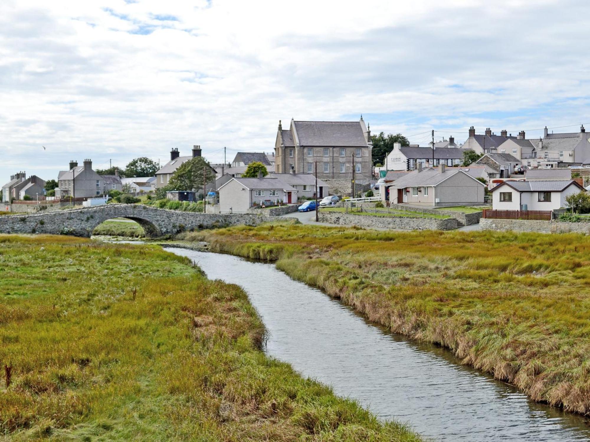 Hafan Vila Aberffraw Exterior foto