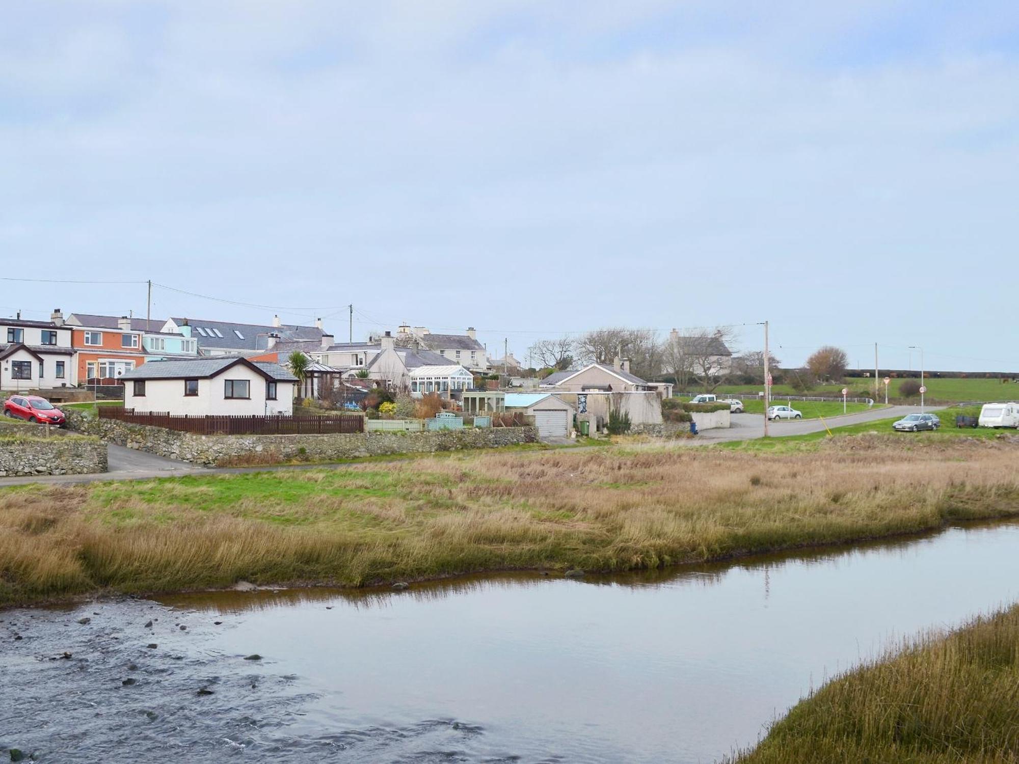 Hafan Vila Aberffraw Exterior foto